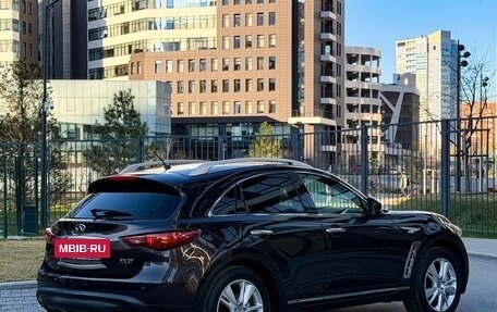 Infiniti FX II, 2012 год, 2 390 000 рублей, 5 фотография