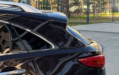 Infiniti FX II, 2012 год, 2 390 000 рублей, 18 фотография