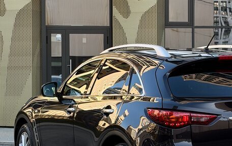 Infiniti FX II, 2012 год, 2 390 000 рублей, 19 фотография