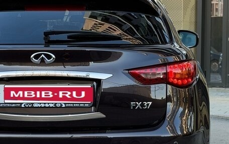 Infiniti FX II, 2012 год, 2 390 000 рублей, 20 фотография