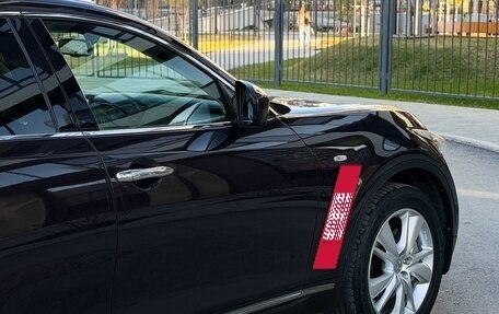 Infiniti FX II, 2012 год, 2 390 000 рублей, 14 фотография