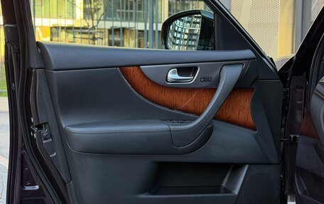 Infiniti FX II, 2012 год, 2 390 000 рублей, 23 фотография