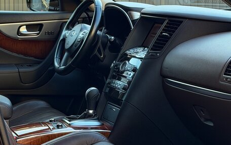 Infiniti FX II, 2012 год, 2 390 000 рублей, 33 фотография