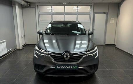 Renault Arkana I, 2021 год, 1 950 000 рублей, 2 фотография