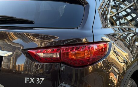 Infiniti FX II, 2012 год, 2 390 000 рублей, 40 фотография