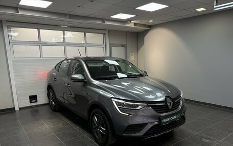 Renault Arkana I, 2021 год, 1 950 000 рублей, 3 фотография