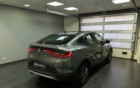 Renault Arkana I, 2021 год, 1 950 000 рублей, 6 фотография