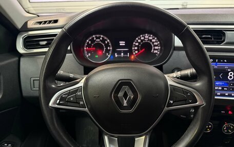 Renault Arkana I, 2021 год, 1 950 000 рублей, 12 фотография