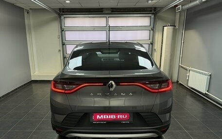 Renault Arkana I, 2021 год, 1 950 000 рублей, 5 фотография