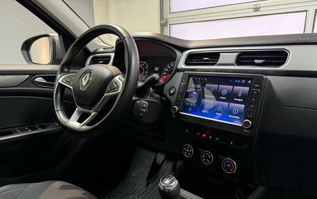 Renault Arkana I, 2021 год, 1 950 000 рублей, 23 фотография