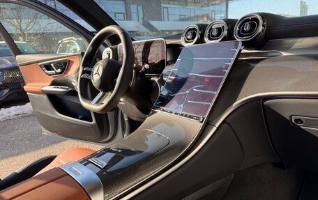 Mercedes-Benz GLC, 2026 год, 10 500 000 рублей, 17 фотография