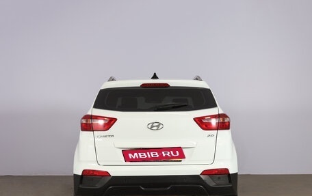 Hyundai Creta I рестайлинг, 2017 год, 1 559 000 рублей, 6 фотография