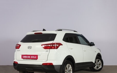 Hyundai Creta I рестайлинг, 2017 год, 1 559 000 рублей, 5 фотография