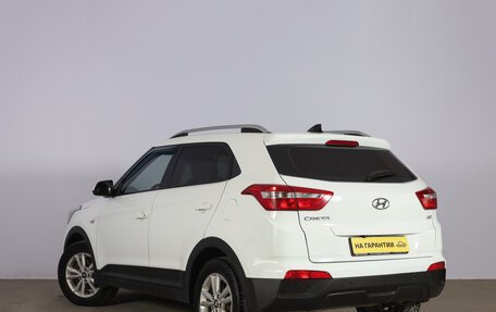 Hyundai Creta I рестайлинг, 2017 год, 1 559 000 рублей, 7 фотография