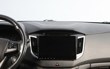 Hyundai Creta I рестайлинг, 2017 год, 1 559 000 рублей, 15 фотография