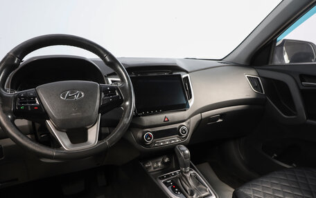 Hyundai Creta I рестайлинг, 2017 год, 1 559 000 рублей, 10 фотография