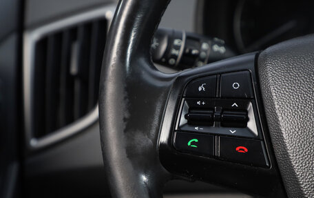 Hyundai Creta I рестайлинг, 2017 год, 1 559 000 рублей, 12 фотография