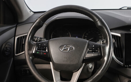 Hyundai Creta I рестайлинг, 2017 год, 1 559 000 рублей, 11 фотография