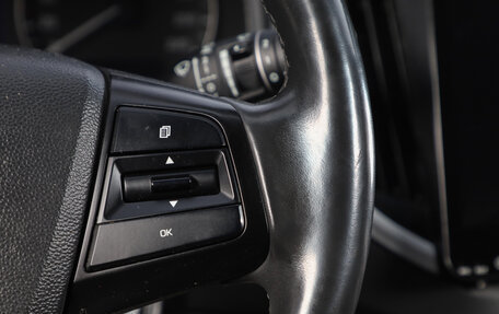 Hyundai Creta I рестайлинг, 2017 год, 1 559 000 рублей, 13 фотография