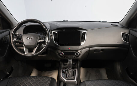 Hyundai Creta I рестайлинг, 2017 год, 1 559 000 рублей, 14 фотография