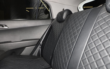 Hyundai Creta I рестайлинг, 2017 год, 1 559 000 рублей, 18 фотография