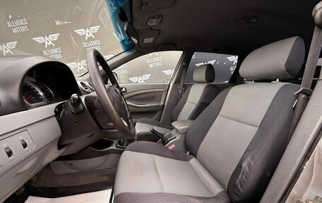 Chevrolet Lacetti, 2011 год, 625 000 рублей, 11 фотография