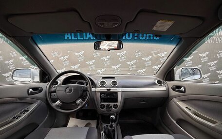 Chevrolet Lacetti, 2011 год, 625 000 рублей, 13 фотография