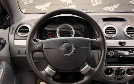 Chevrolet Lacetti, 2011 год, 625 000 рублей, 15 фотография