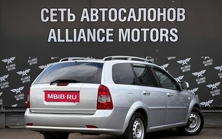 Chevrolet Lacetti, 2011 год, 625 000 рублей, 8 фотография