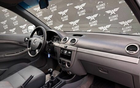 Chevrolet Lacetti, 2011 год, 625 000 рублей, 20 фотография