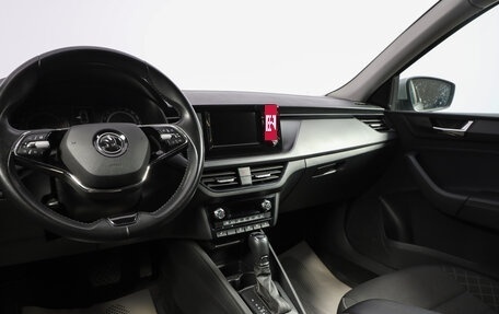 Skoda Rapid II, 2020 год, 1 599 000 рублей, 9 фотография