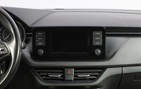 Skoda Rapid II, 2020 год, 1 599 000 рублей, 14 фотография