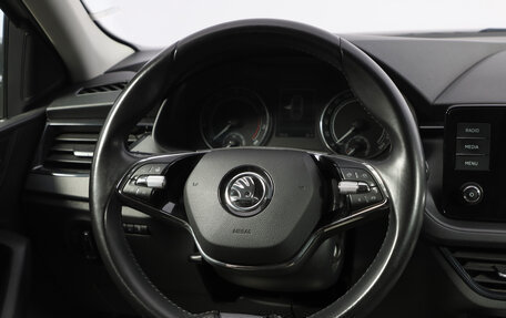 Skoda Rapid II, 2020 год, 1 599 000 рублей, 10 фотография