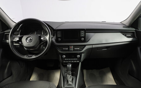 Skoda Rapid II, 2020 год, 1 599 000 рублей, 13 фотография