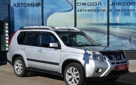 Nissan X-Trail, 2012 год, 1 124 000 рублей, 3 фотография