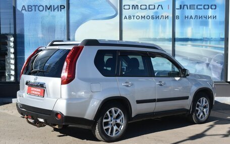 Nissan X-Trail, 2012 год, 1 124 000 рублей, 5 фотография