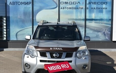 Nissan X-Trail, 2012 год, 1 124 000 рублей, 2 фотография