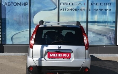 Nissan X-Trail, 2012 год, 1 124 000 рублей, 6 фотография