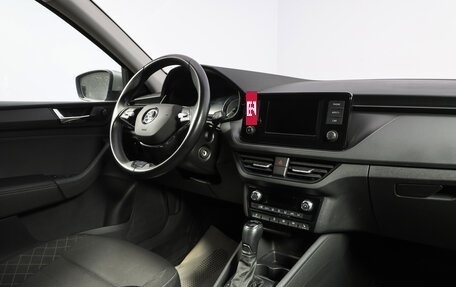 Skoda Rapid II, 2020 год, 1 599 000 рублей, 16 фотография