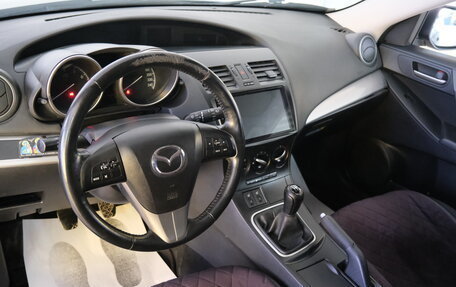 Mazda 3, 2012 год, 799 000 рублей, 9 фотография