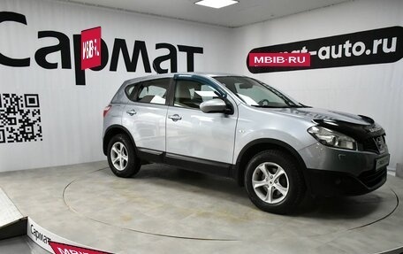 Nissan Qashqai, 2013 год, 1 247 000 рублей, 3 фотография