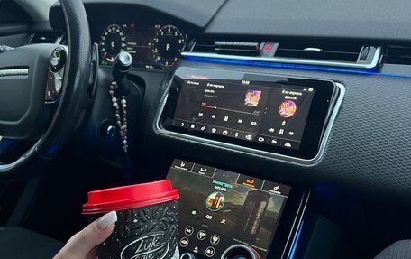 Land Rover Range Rover Velar I, 2019 год, 4 000 000 рублей, 5 фотография