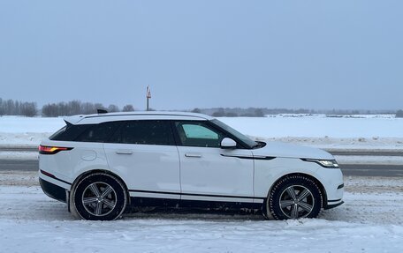 Land Rover Range Rover Velar I, 2019 год, 4 000 000 рублей, 3 фотография