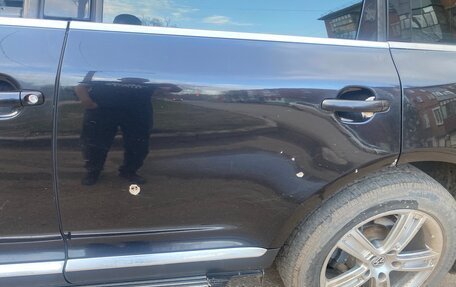 Volkswagen Touareg III, 2006 год, 900 000 рублей, 2 фотография