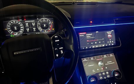 Land Rover Range Rover Velar I, 2019 год, 4 000 000 рублей, 10 фотография