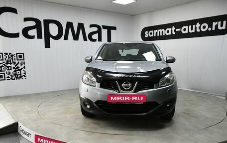 Nissan Qashqai, 2013 год, 1 247 000 рублей, 2 фотография