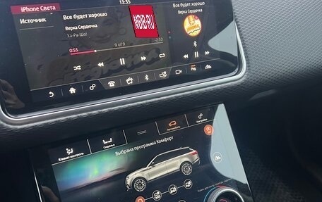 Land Rover Range Rover Velar I, 2019 год, 4 000 000 рублей, 6 фотография