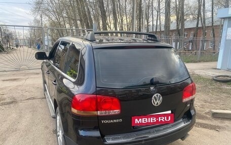 Volkswagen Touareg III, 2006 год, 900 000 рублей, 3 фотография