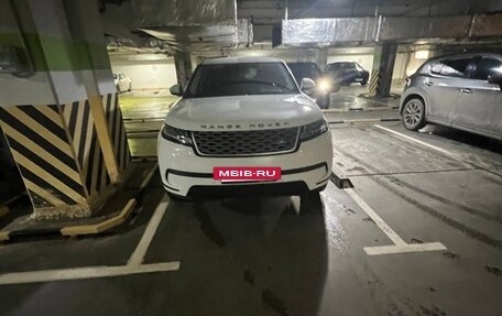 Land Rover Range Rover Velar I, 2019 год, 4 000 000 рублей, 7 фотография