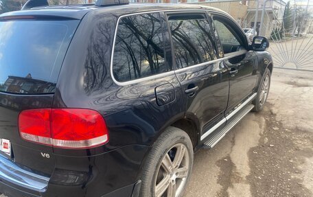 Volkswagen Touareg III, 2006 год, 900 000 рублей, 5 фотография